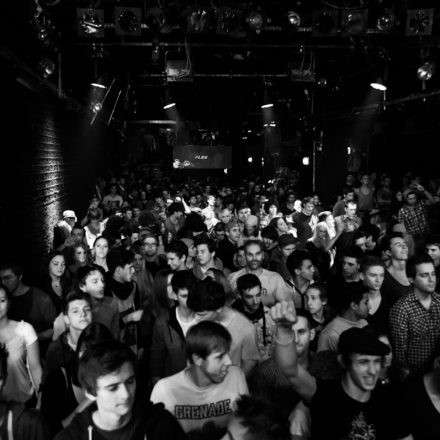 Future Beatz pres. DC Breaks @ Flex