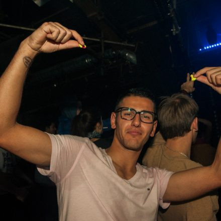 Future Beatz pres. DC Breaks @ Flex