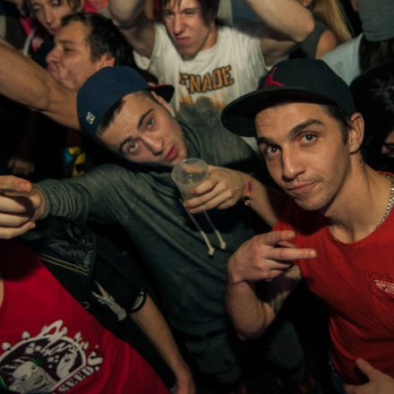 Future Beatz pres. DC Breaks @ Flex