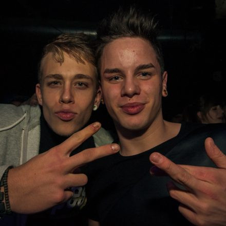 Future Beatz pres. DC Breaks @ Flex