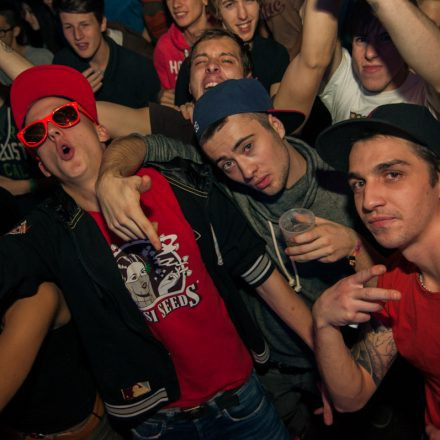 Future Beatz pres. DC Breaks @ Flex