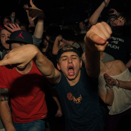 Future Beatz pres. DC Breaks @ Flex