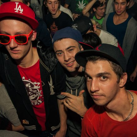 Future Beatz pres. DC Breaks @ Flex