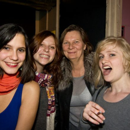 Die Zwei @ Pratersauna