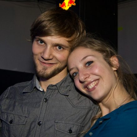 Die Zwei @ Pratersauna