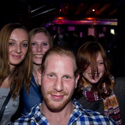 Die Zwei @ Pratersauna