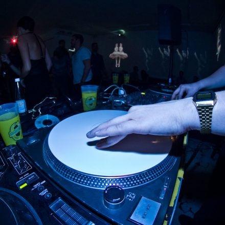 Die Zwei @ Pratersauna