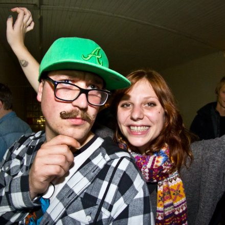 Die Zwei @ Pratersauna
