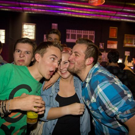 Die Zwei @ Pratersauna