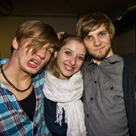 Die Zwei @ Pratersauna
