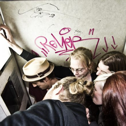 Die Zwei @ Pratersauna