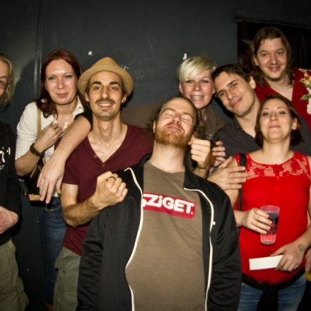 Die Zwei @ Pratersauna