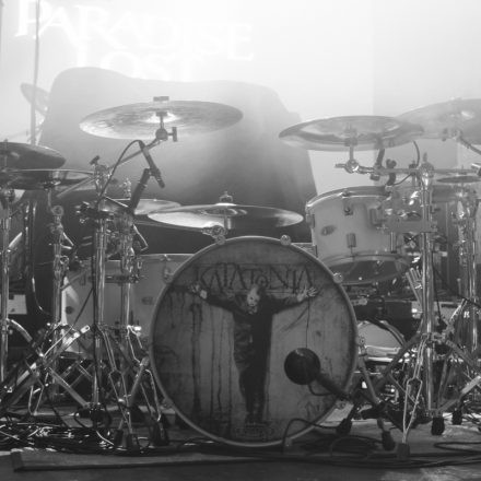Paradise Lost & Lacuna Coil @ Arena