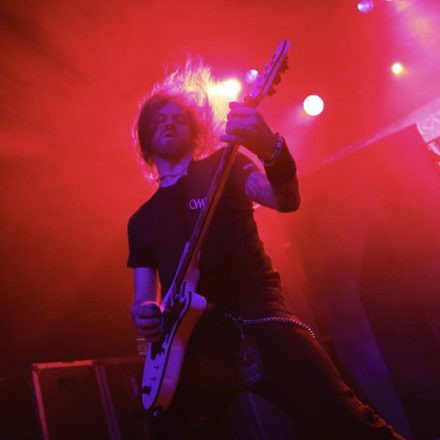Paradise Lost & Lacuna Coil @ Arena