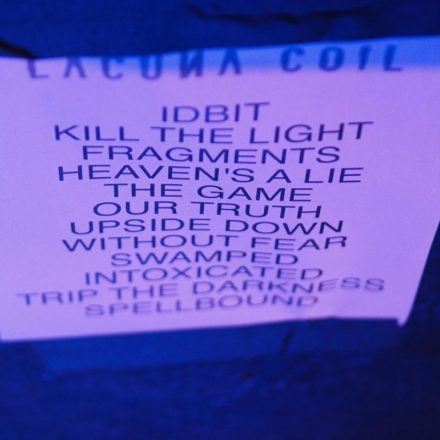 Paradise Lost & Lacuna Coil @ Arena