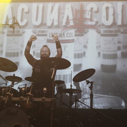 Paradise Lost & Lacuna Coil @ Arena