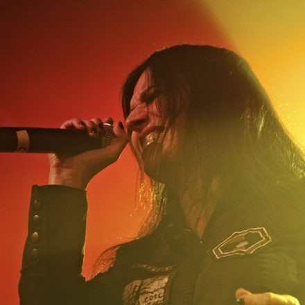 Paradise Lost & Lacuna Coil @ Arena