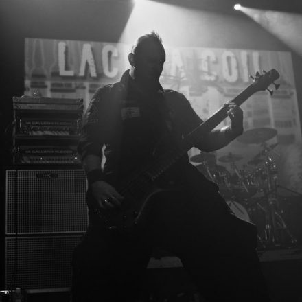Paradise Lost & Lacuna Coil @ Arena