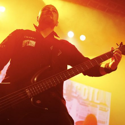 Paradise Lost & Lacuna Coil @ Arena