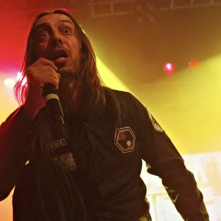Paradise Lost & Lacuna Coil @ Arena