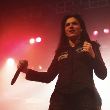 Paradise Lost & Lacuna Coil @ Arena