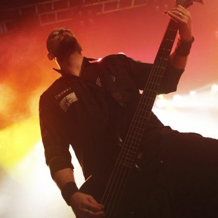 Paradise Lost & Lacuna Coil @ Arena