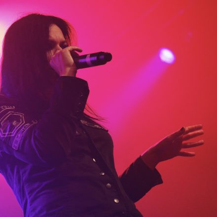 Paradise Lost & Lacuna Coil @ Arena
