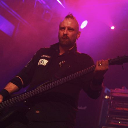 Paradise Lost & Lacuna Coil @ Arena