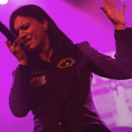 Paradise Lost & Lacuna Coil @ Arena