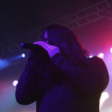 Paradise Lost & Lacuna Coil @ Arena