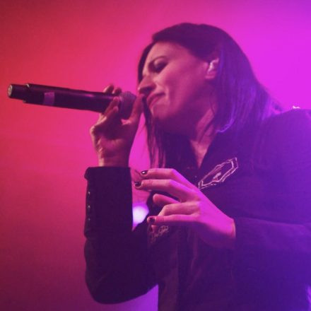 Paradise Lost & Lacuna Coil @ Arena