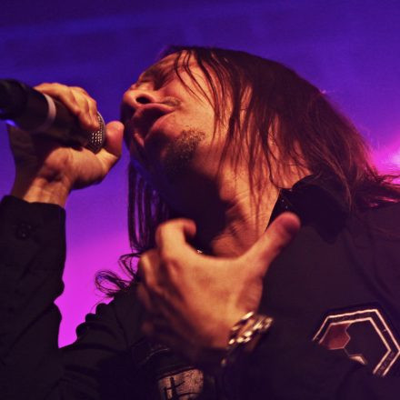 Paradise Lost & Lacuna Coil @ Arena