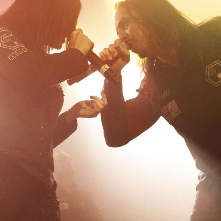 Paradise Lost & Lacuna Coil @ Arena