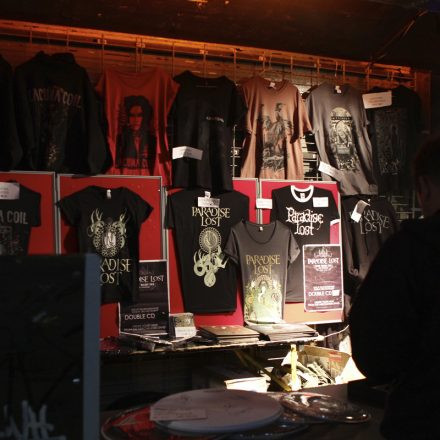 Paradise Lost & Lacuna Coil @ Arena