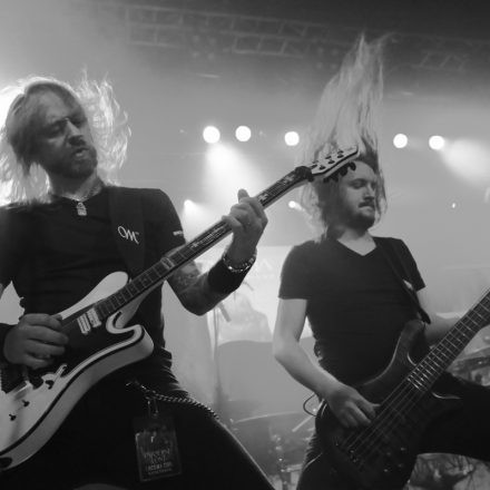 Paradise Lost & Lacuna Coil @ Arena