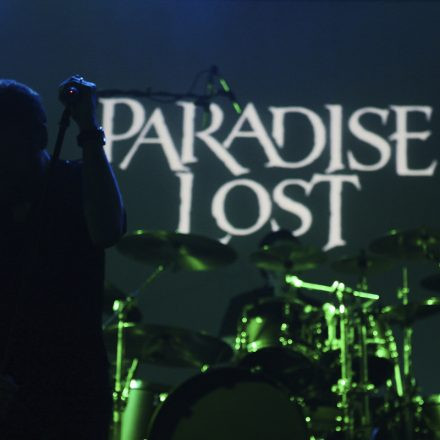 Paradise Lost & Lacuna Coil @ Arena