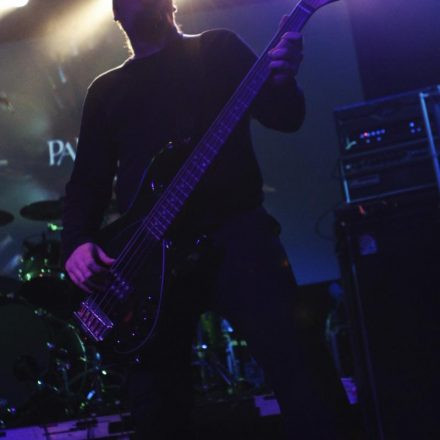 Paradise Lost & Lacuna Coil @ Arena