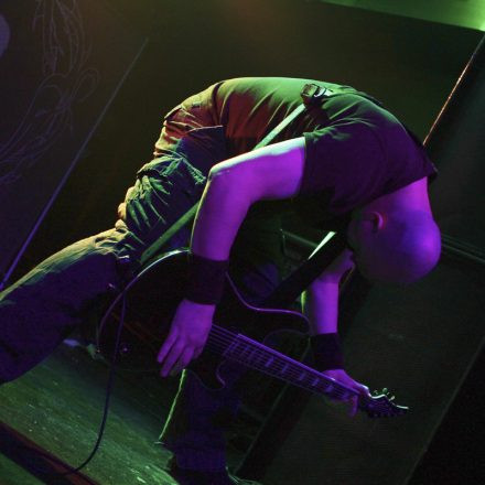 Paradise Lost & Lacuna Coil @ Arena