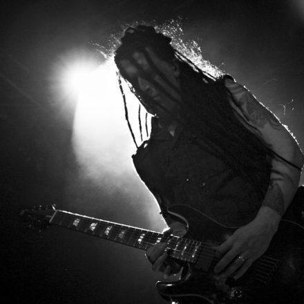 Paradise Lost & Lacuna Coil @ Arena