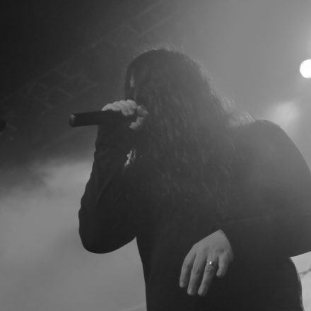 Paradise Lost & Lacuna Coil @ Arena