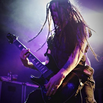 Paradise Lost & Lacuna Coil @ Arena
