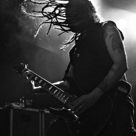 Paradise Lost & Lacuna Coil @ Arena