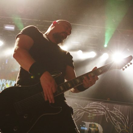 Paradise Lost & Lacuna Coil @ Arena
