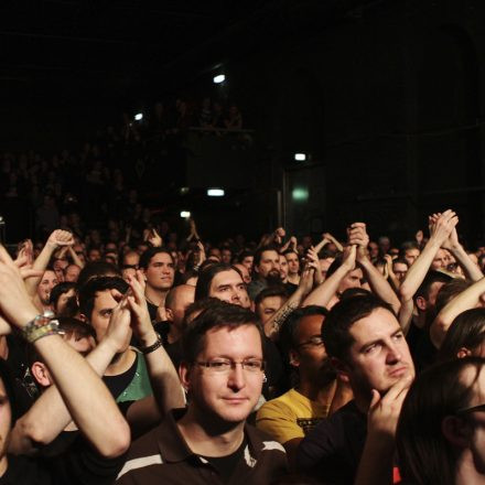 Paradise Lost & Lacuna Coil @ Arena