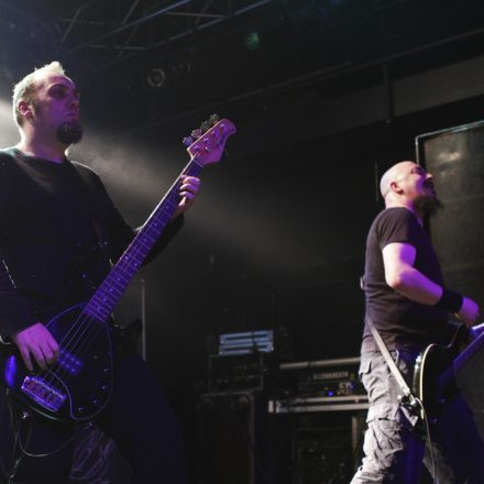Paradise Lost & Lacuna Coil @ Arena