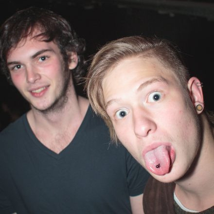 WEDNESDAY MADNESS FEAT. KAISER FRANZ JOSEF @ Flex
