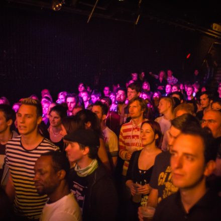 WEDNESDAY MADNESS FEAT. KAISER FRANZ JOSEF @ Flex