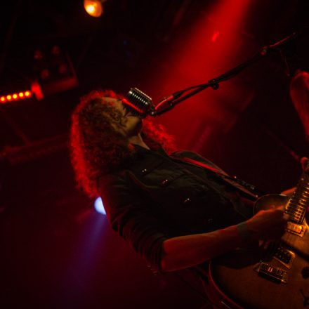 WEDNESDAY MADNESS FEAT. KAISER FRANZ JOSEF @ Flex