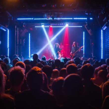 WEDNESDAY MADNESS FEAT. KAISER FRANZ JOSEF @ Flex