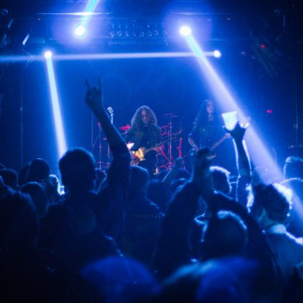 WEDNESDAY MADNESS FEAT. KAISER FRANZ JOSEF @ Flex